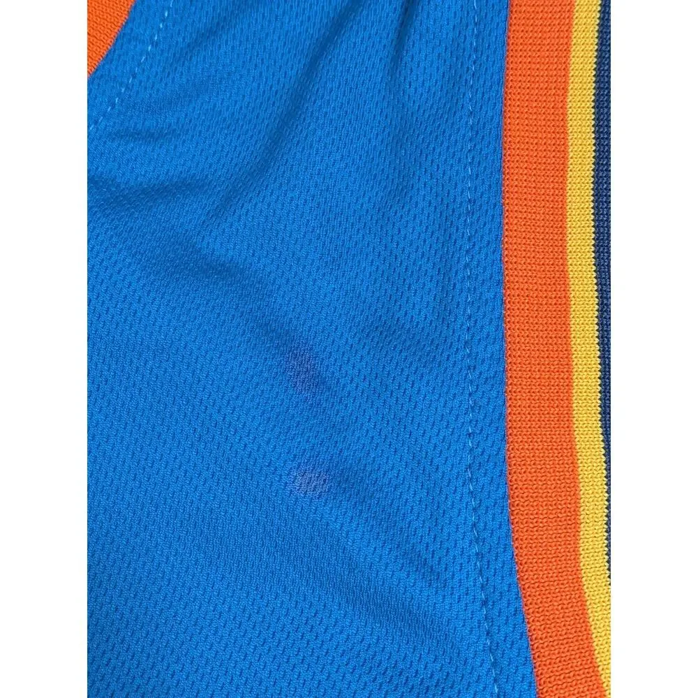 Size XL+2 - Russell Westbrook #0 Oklahoma City Thunder adidas Swingman Jersey